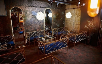 Ресторан Haze Bar на Бажова