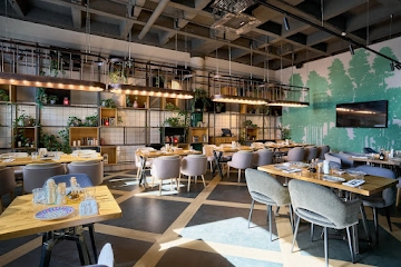 Ресторан Сыроварня