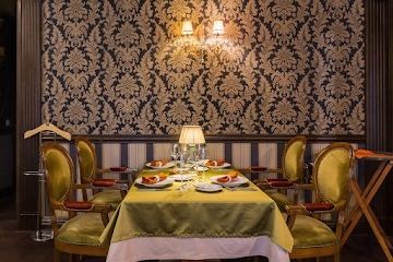 Ресторан Sabor de la Vida
