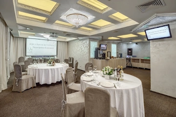 Ресторан Чайка и Бурлак