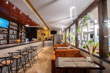 Ресторан Шекспир