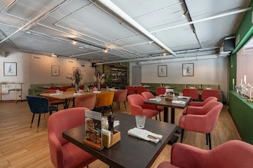 Ресторан Стейк-Хаус Muu на Рублевском