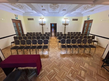 Ресторан Hilton Moscow Leningradskaya