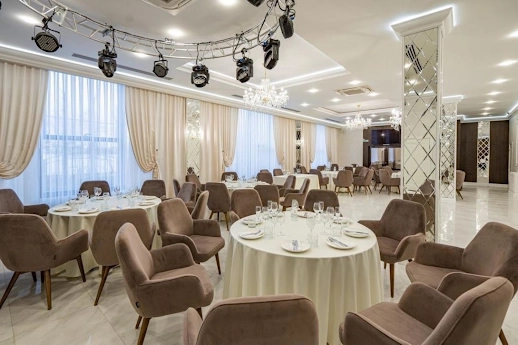 Ресторан KRASOTA.HALL
