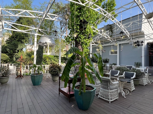 Ресторан Villa Verde