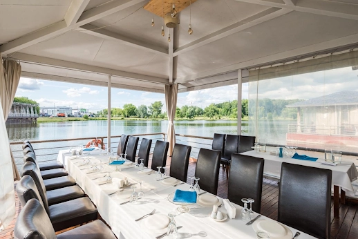 Ресторан Бакинский бульвар Аврора