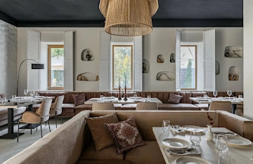 Ресторан Avgust 13 vostok