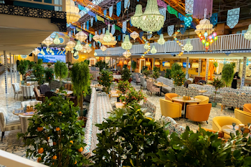 Ресторан Чайхона