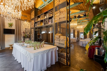 Ресторан Особняк Глуховского