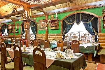 Ресторан Чин-Чинарём