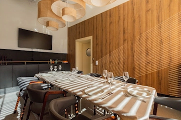 Ресторан Морошка