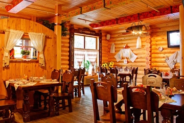 Ресторан Дом русской кухни