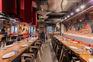 Ресторан Memo