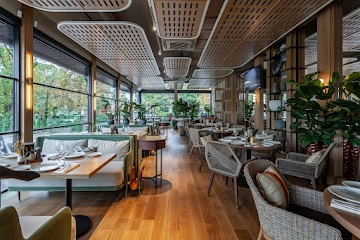 Ресторан Теплые страны