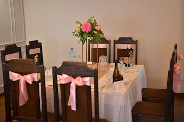 Ресторан Заповедное