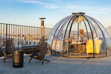 Ресторан Sky Terrasse