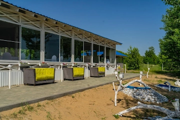 Ресторан Жемчужина