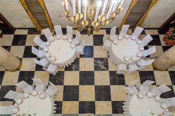 Ресторан Hilton Moscow Leningradskaya