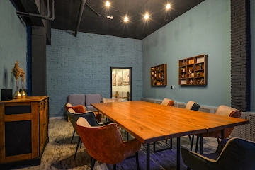 Ресторан RE`конструкция