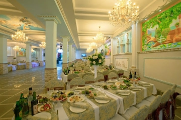 Ресторан White Hall