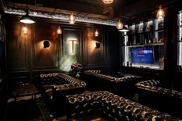 Ресторан Tangiers Lounge