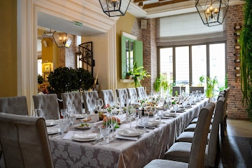 Ресторан Вилла Паста на Большой Дмитровке