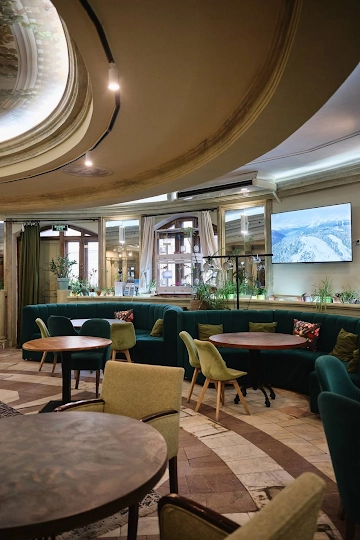 Ресторан Freya