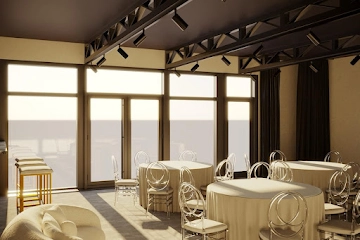 Ресторан Sky Terrasse