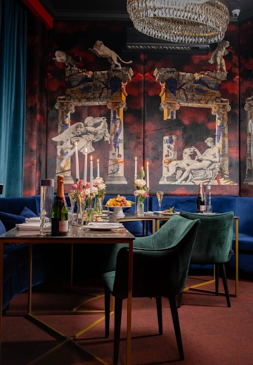 Ресторан Ля-Мажор