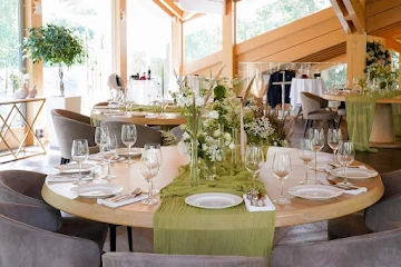 Ресторан Зеленое озеро