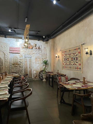 Ресторан Менуа