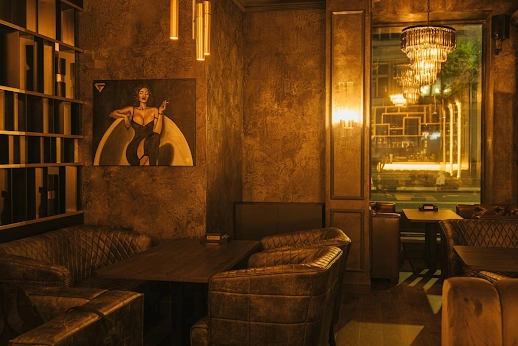 Ресторан G Lounge