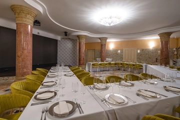 Ресторан Malakhovka Palace