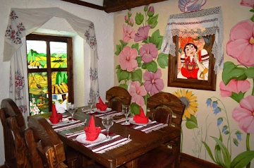 Ресторан Диканька