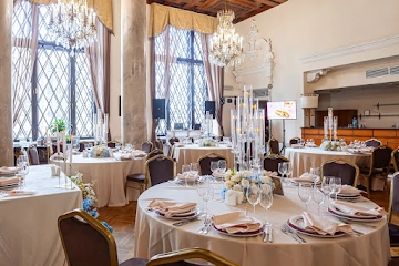 Ресторан Hilton Moscow Leningradskaya
