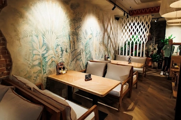 Ресторан Хачапури и Вино на Молодёжном