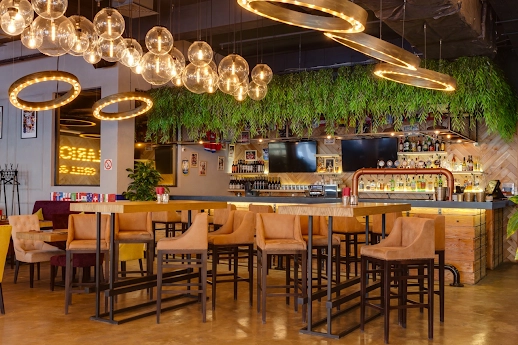 Ресторан Larionov grill&bar