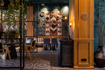 Ресторан Kazan Mangal на Долгоозерной