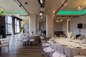 Ресторан AMAND HALL / Аманд Холл