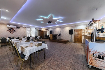 Ресторан Каспий