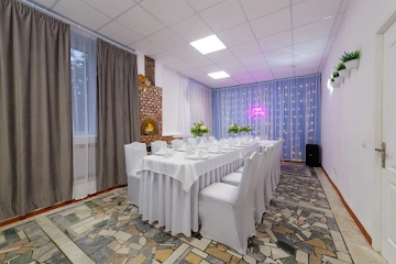 Ресторан МАХАОН