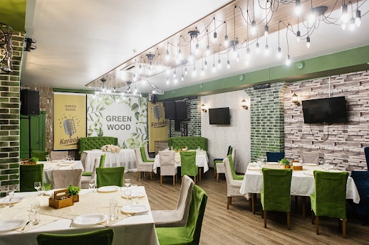 Ресторан Green Wood