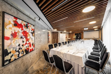 Ресторан DoubleTree by Hilton Novosibirsk