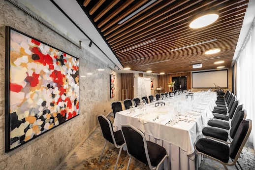 Ресторан DoubleTree by Hilton Novosibirsk