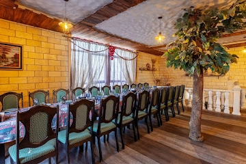 Ресторан Помещик на Красных Партизан