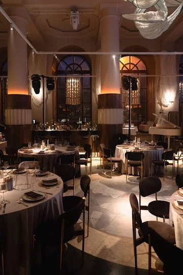 Ресторан Zea