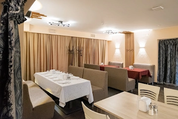 Ресторан Чаплин