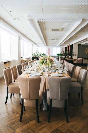 Ресторан Разговоры