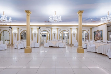 Ресторан Александрия-Петергоф