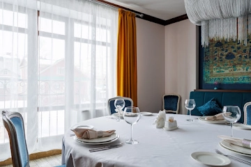 Ресторан Гусь